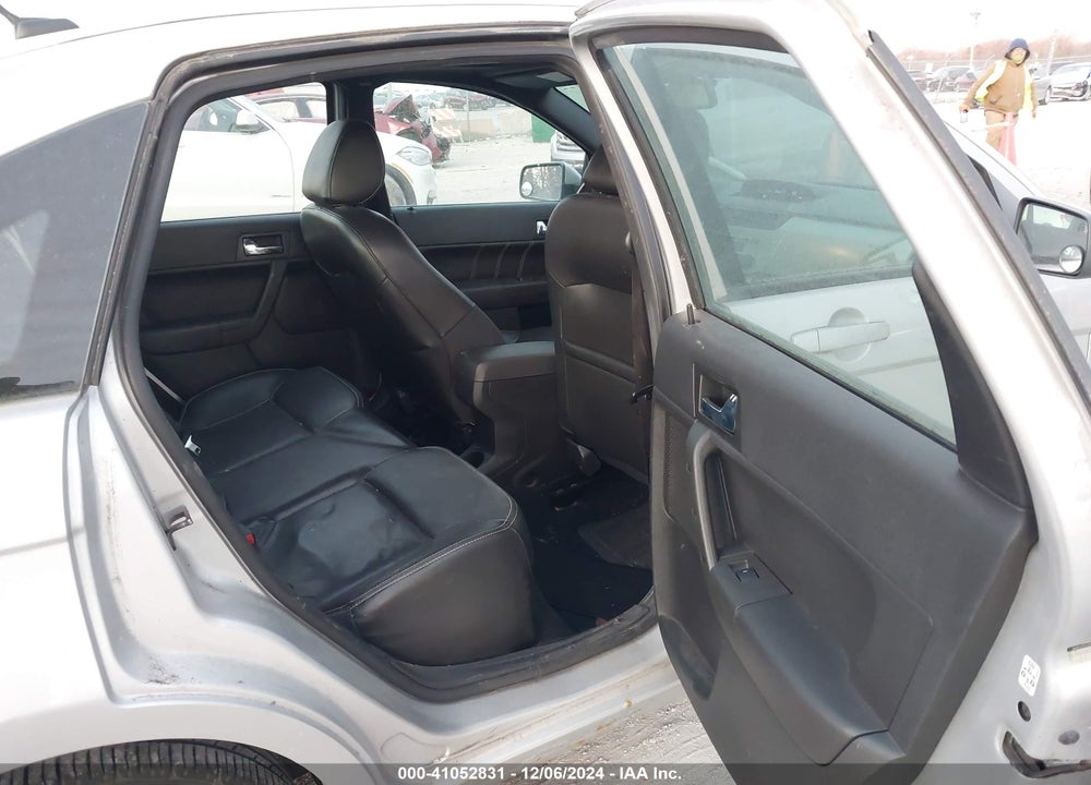 2009 FORD FOCUS SES VIN: 1FAHP36N19W264783