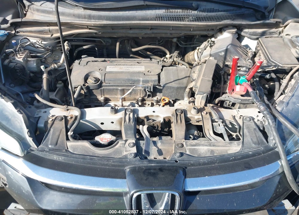 2015 HONDA CR-V EX VIN: 2HKRM3H50FH558892