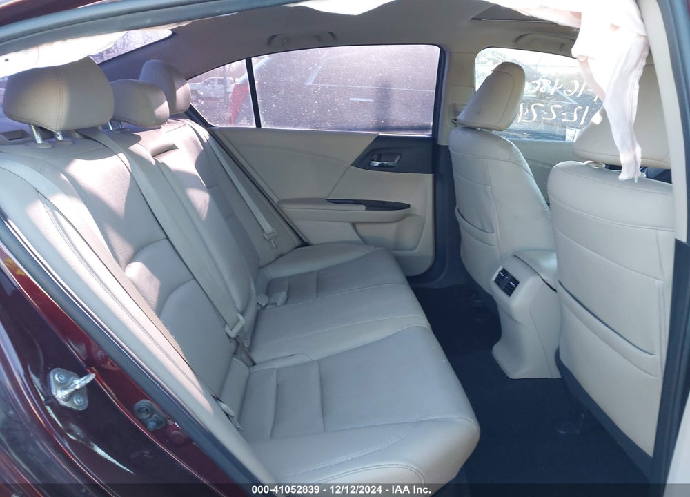 2015 HONDA ACCORD EX-L VIN: 1HGCR2F89FA075098