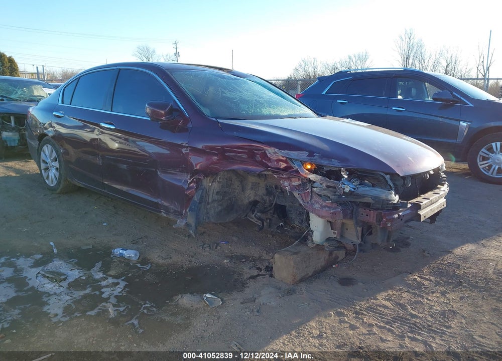 2015 HONDA ACCORD EX-L VIN: 1HGCR2F89FA075098