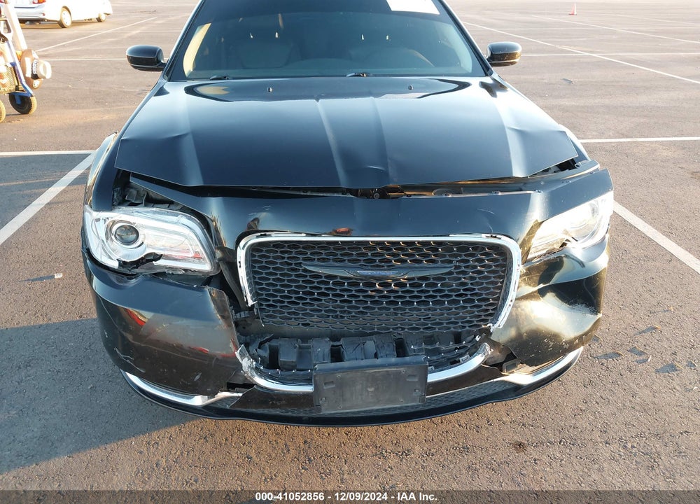 2016 CHRYSLER 300 LIMITED VIN: 2C3CCAAG8GH252871