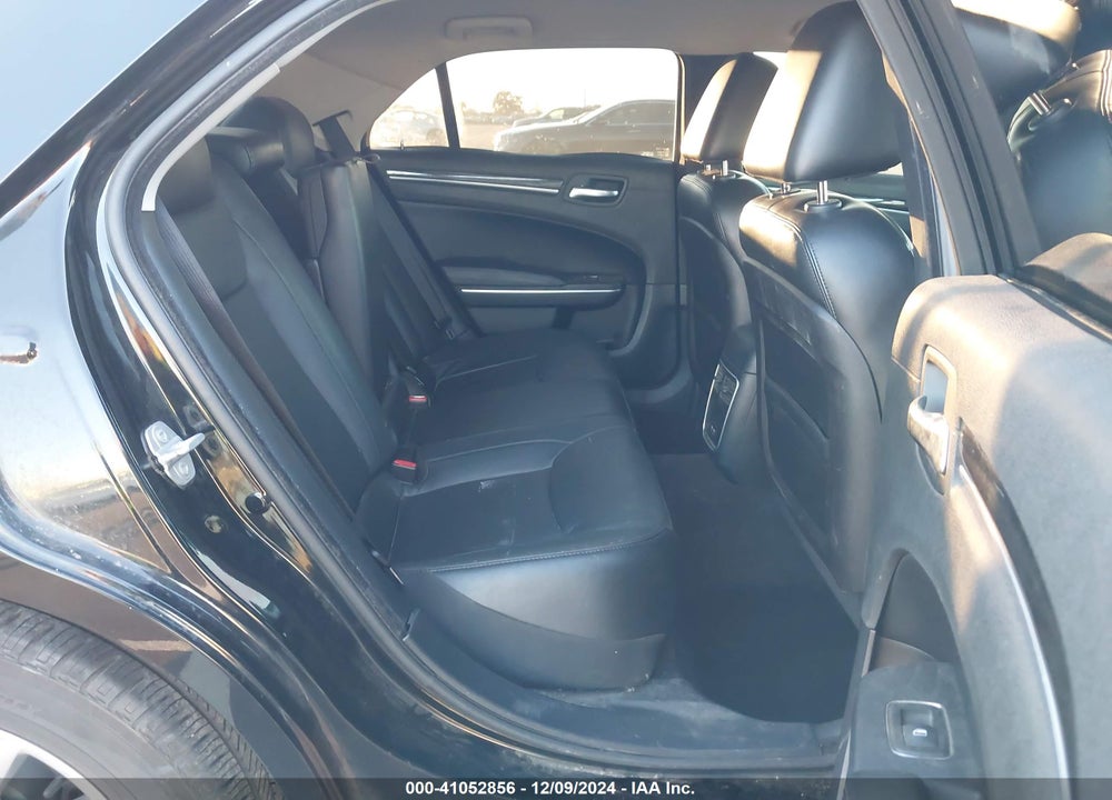 2016 CHRYSLER 300 LIMITED VIN: 2C3CCAAG8GH252871