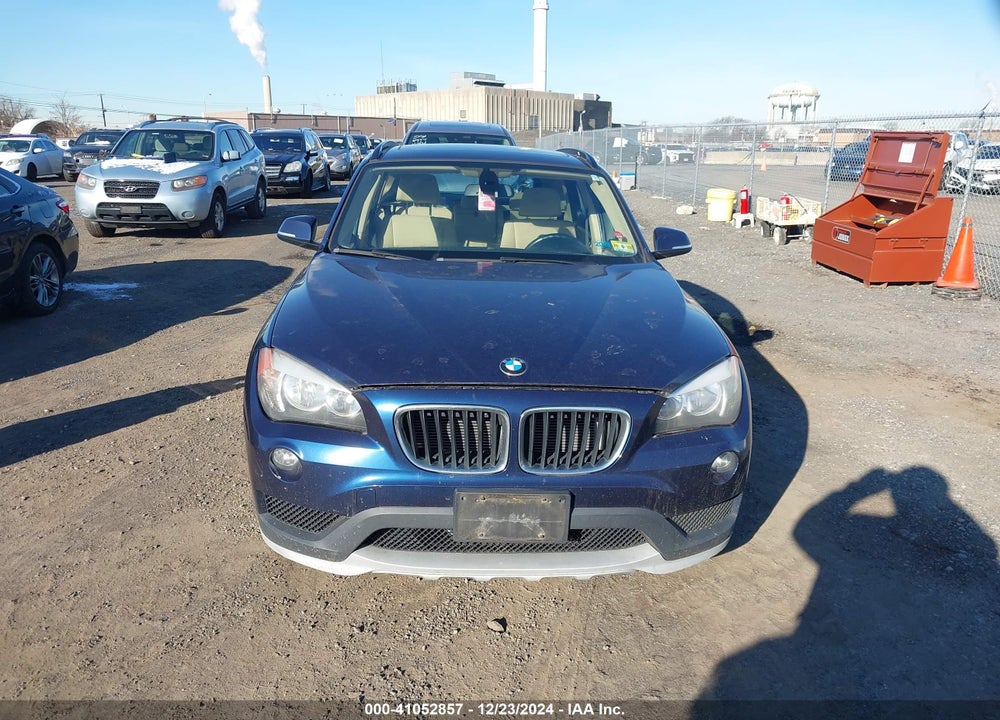2015 BMW X1 XDRIVE28I VIN: WBAVL1C51FVY24592