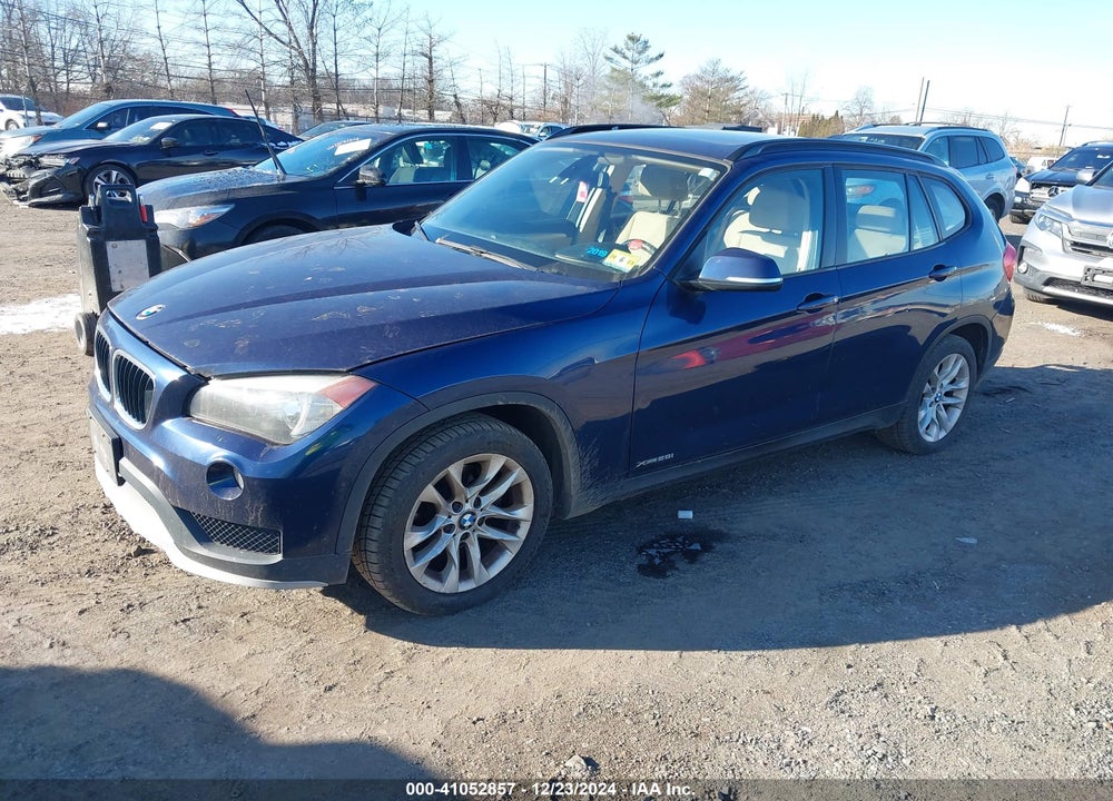 2015 BMW X1 XDRIVE28I VIN: WBAVL1C51FVY24592