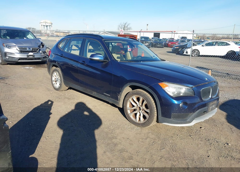 2015 BMW X1 XDRIVE28I VIN: WBAVL1C51FVY24592