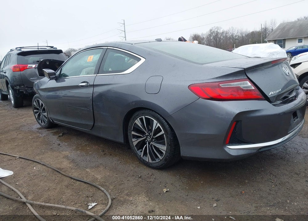 2017 HONDA ACCORD EX-L VIN: 1HGCT1B81HA003851
