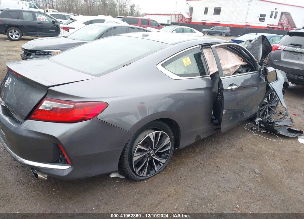 2017 HONDA ACCORD EX-L VIN: 1HGCT1B81HA003851