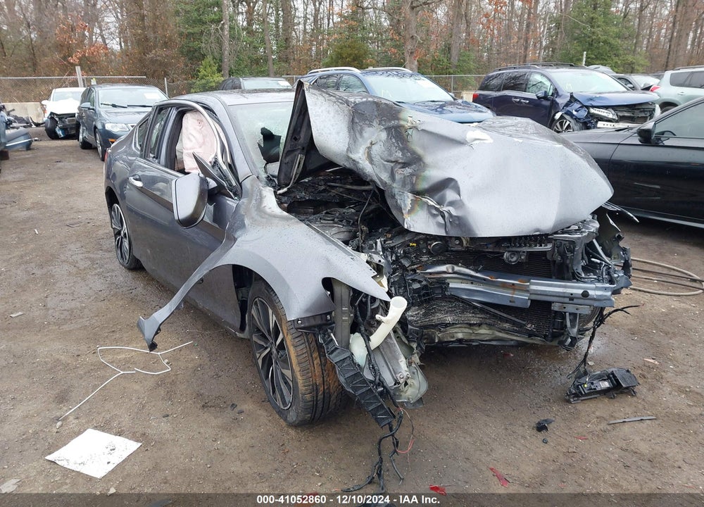 2017 HONDA ACCORD EX-L VIN: 1HGCT1B81HA003851
