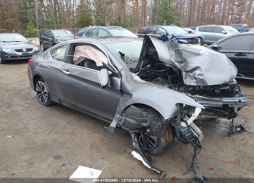 2017 HONDA ACCORD EX-L VIN: 1HGCT1B81HA003851