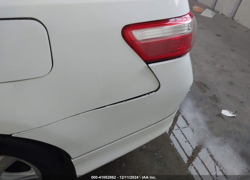 2008 TOYOTA CAMRY SE VIN: 4T1BE46K38U761471