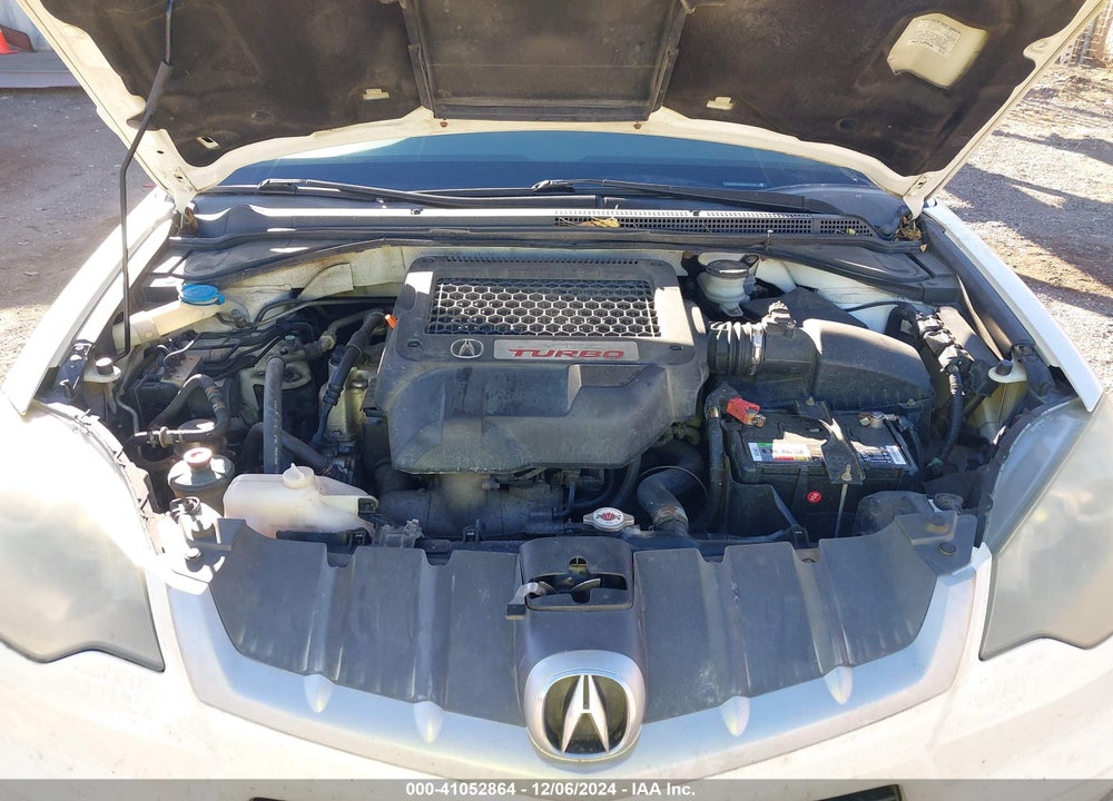 2008 ACURA RDX VIN: 5J8TB18528A010744