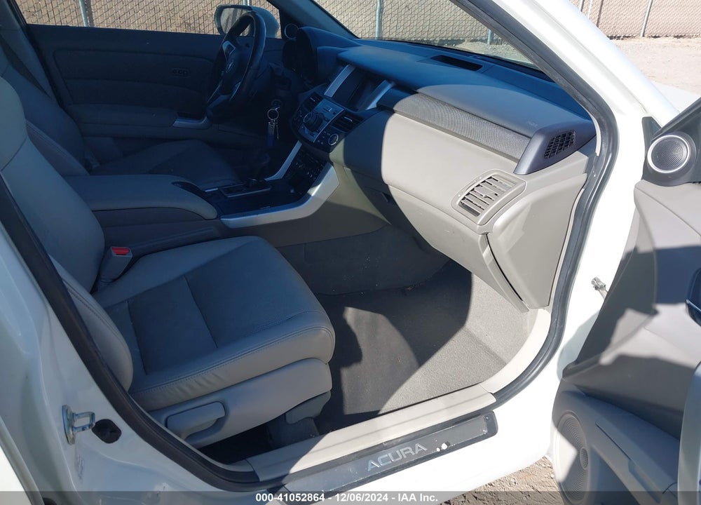 2008 ACURA RDX VIN: 5J8TB18528A010744