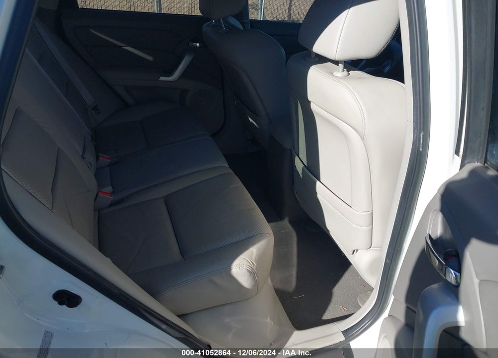 2008 ACURA RDX VIN: 5J8TB18528A010744
