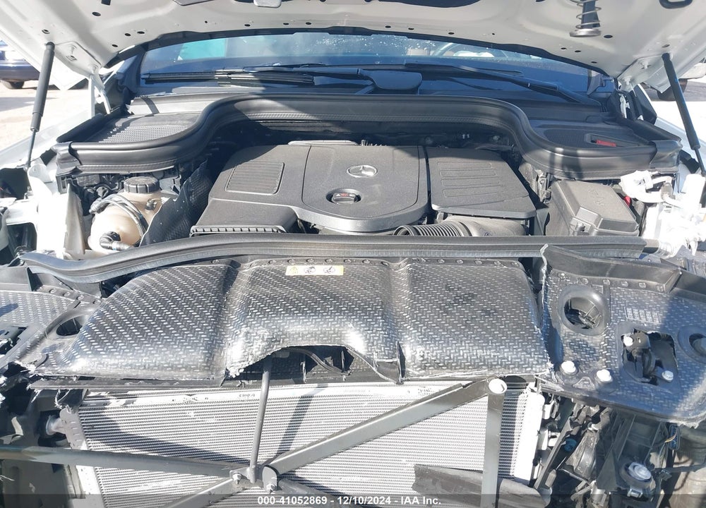 2024 MERCEDES-BENZ GLE 350 4MATIC VIN: 4JGFB4FB9RB140999