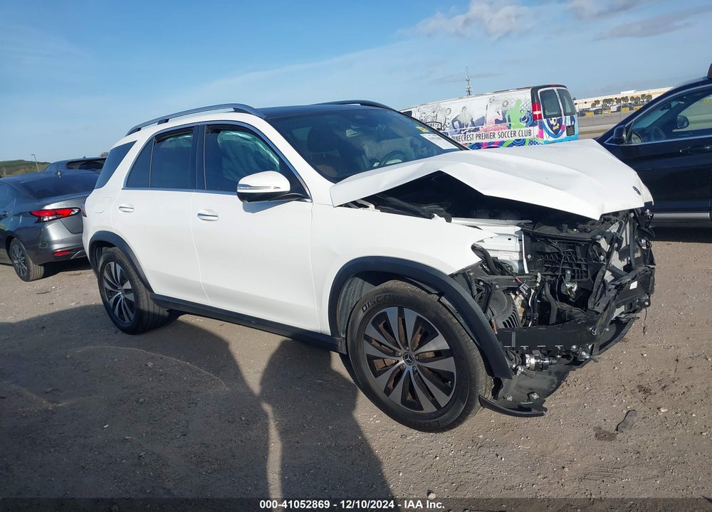 2024 MERCEDES-BENZ GLE 350 4MATIC VIN: 4JGFB4FB9RB140999