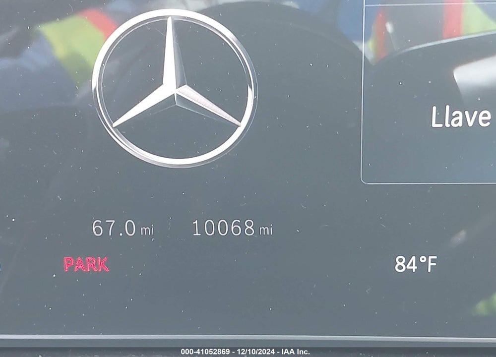 2024 MERCEDES-BENZ GLE 350 4MATIC VIN: 4JGFB4FB9RB140999