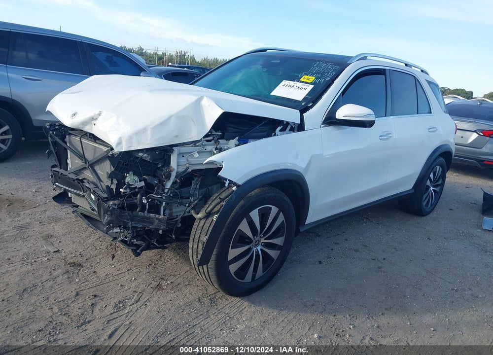 2024 MERCEDES-BENZ GLE 350 4MATIC VIN: 4JGFB4FB9RB140999