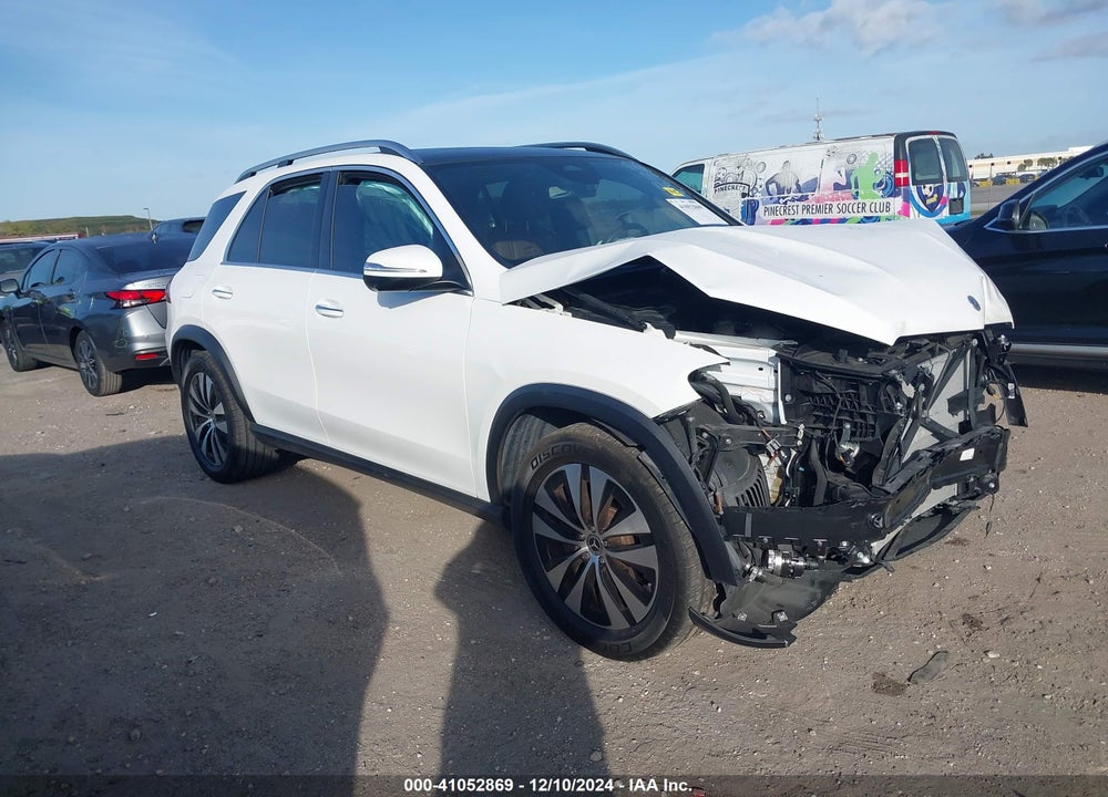 2024 MERCEDES-BENZ GLE 350 4MATIC VIN: 4JGFB4FB9RB140999