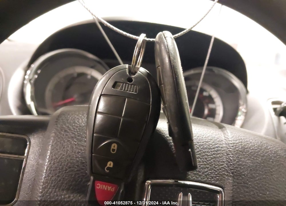 2013 DODGE GRAND CARAVAN SE VIN: 2C4RDGBG1DR817729