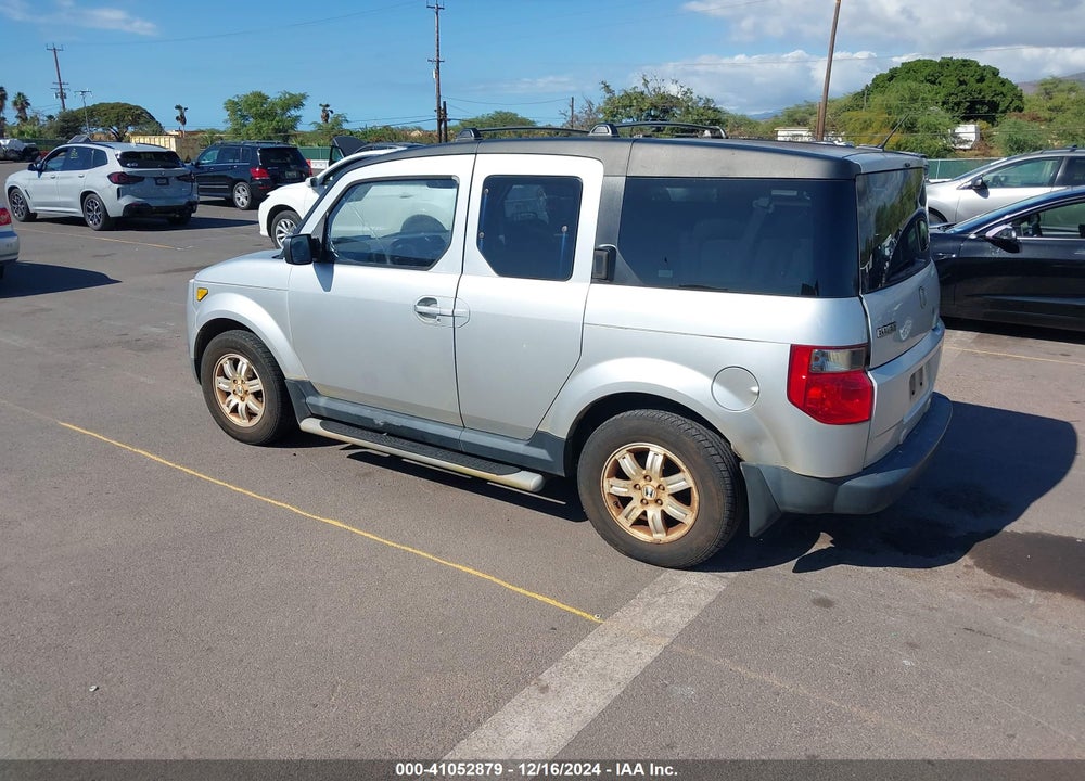 2006 HONDA ELEMENT EX-P VIN: 5J6YH18786L002809