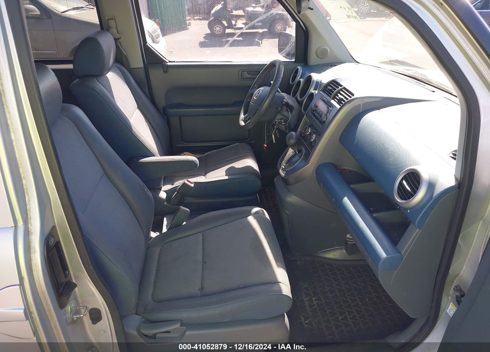 2006 HONDA ELEMENT EX-P VIN: 5J6YH18786L002809