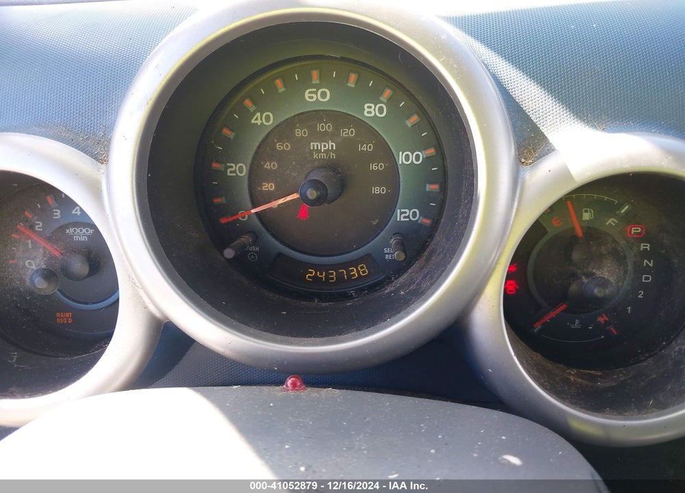 2006 HONDA ELEMENT EX-P VIN: 5J6YH18786L002809