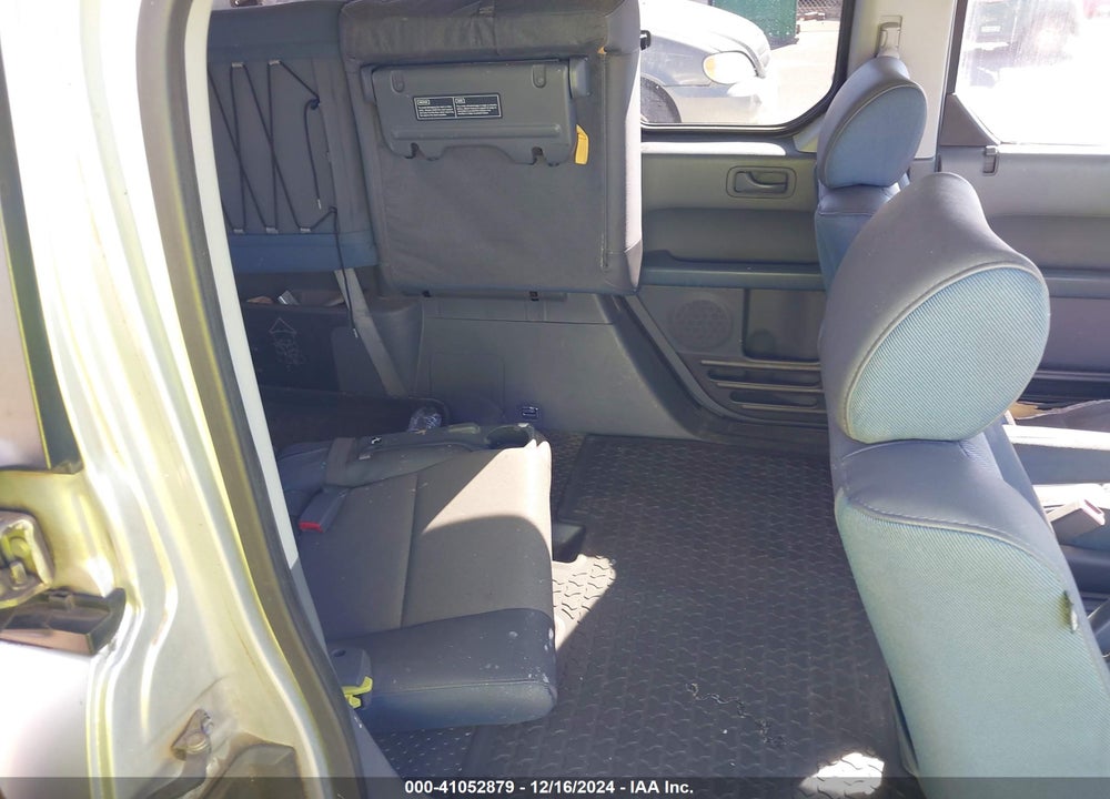 2006 HONDA ELEMENT EX-P VIN: 5J6YH18786L002809