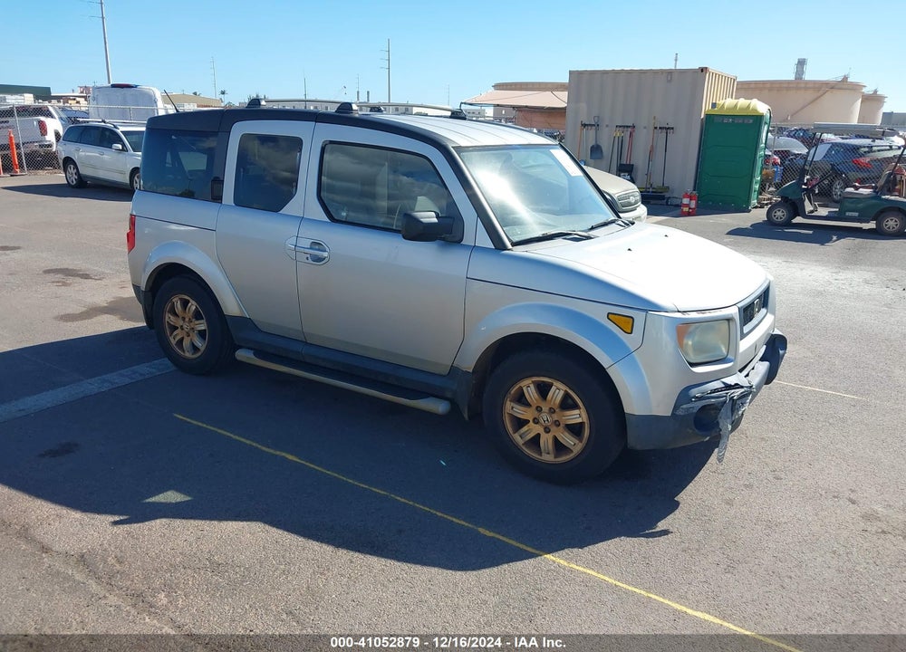 2006 HONDA ELEMENT EX-P VIN: 5J6YH18786L002809