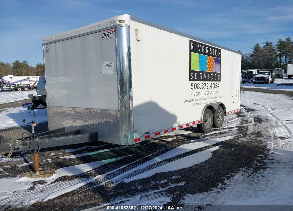 2023 BRAVO TRAILERS OTHER VIN: 542BE2026PB041064