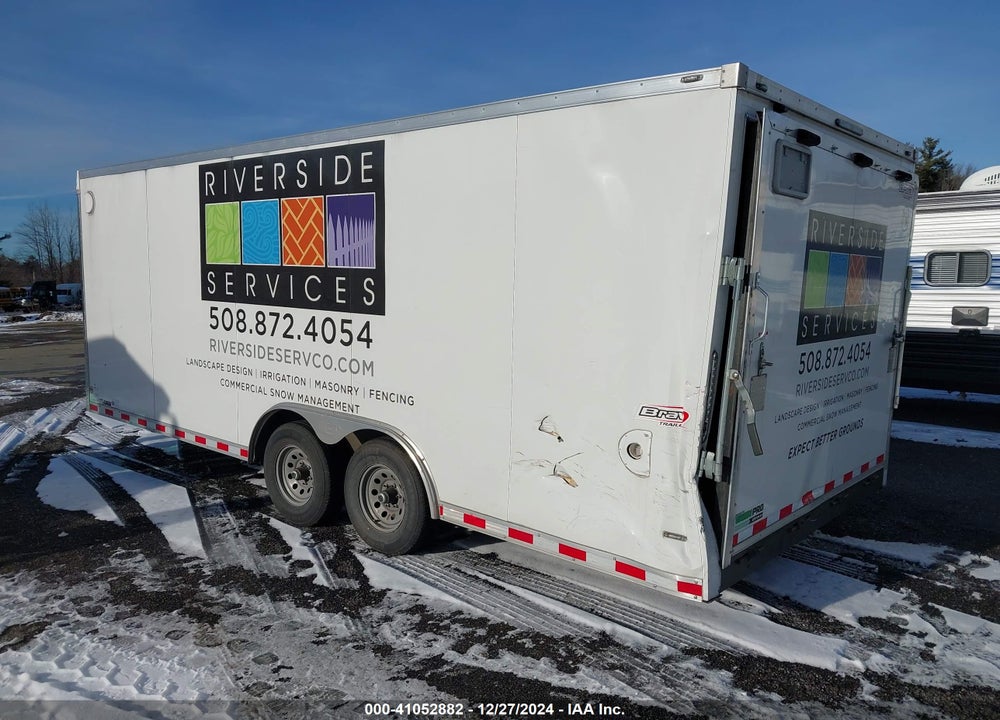 2023 BRAVO TRAILERS OTHER VIN: 542BE2026PB041064