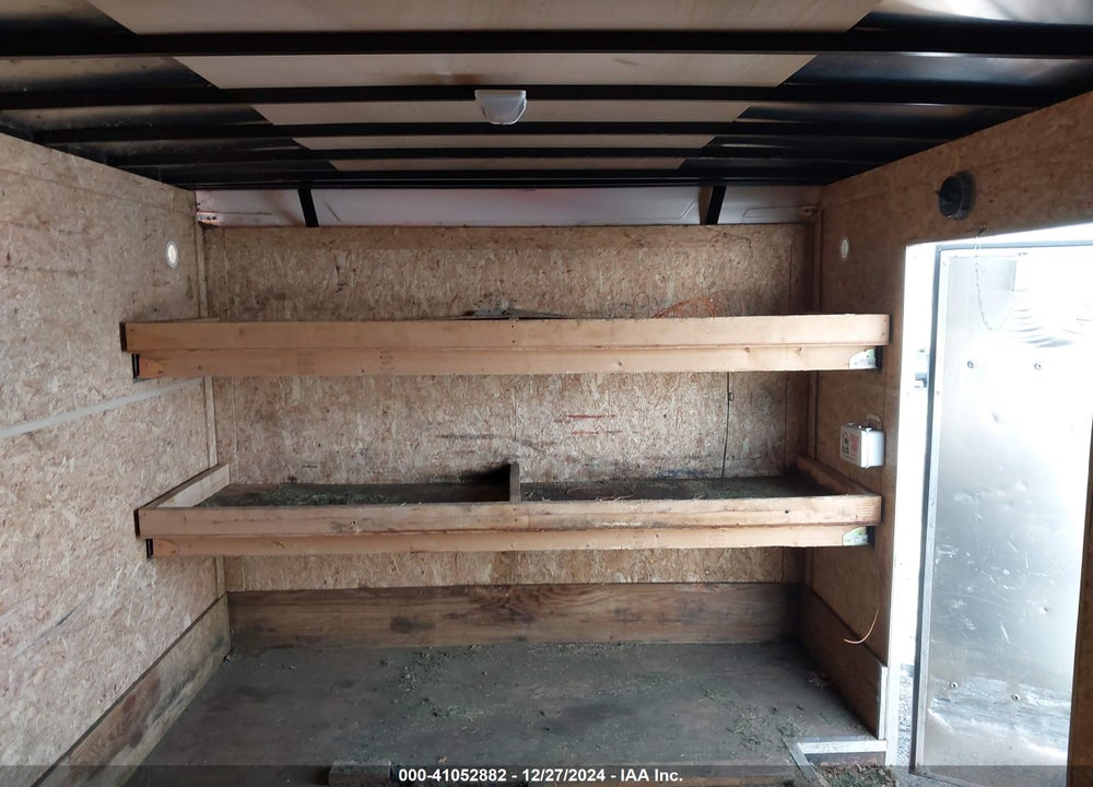 2023 BRAVO TRAILERS OTHER VIN: 542BE2026PB041064