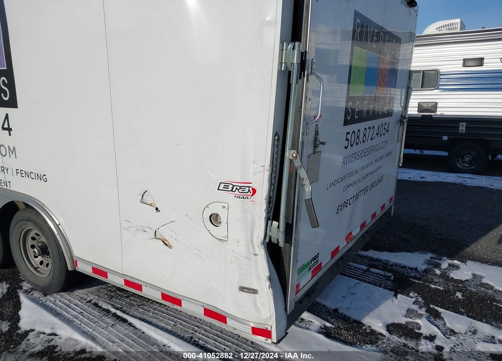 2023 BRAVO TRAILERS OTHER VIN: 542BE2026PB041064