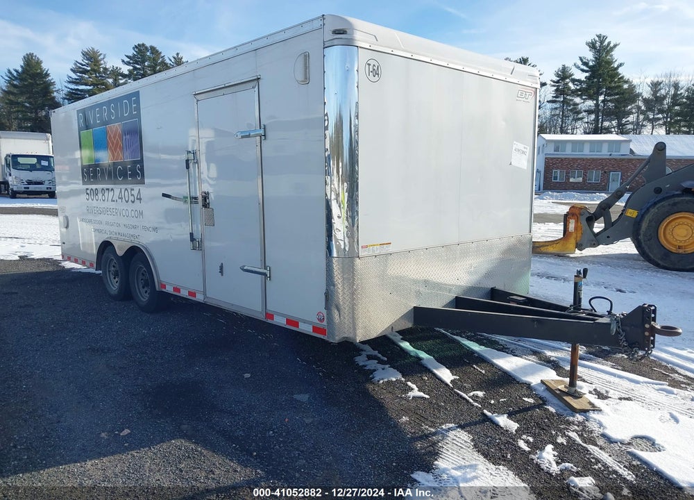 2023 BRAVO TRAILERS OTHER VIN: 542BE2026PB041064