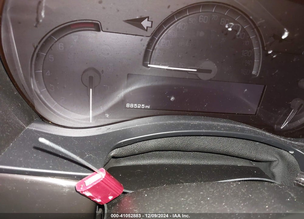 2013 CADILLAC ATS VIN: 1G6AG5RX7D0133599