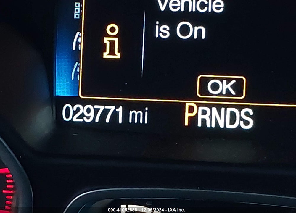 2019 FORD ESCAPE S VIN: 1FMCU0F74KUA59047