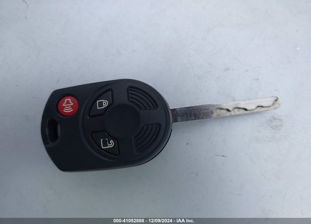 2019 FORD ESCAPE S VIN: 1FMCU0F74KUA59047