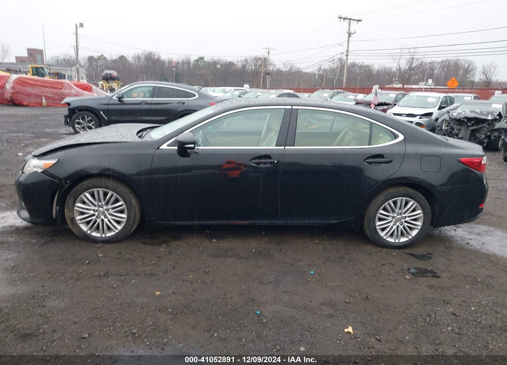 2013 LEXUS ES 350 VIN: JTHBK1GG8D2040380