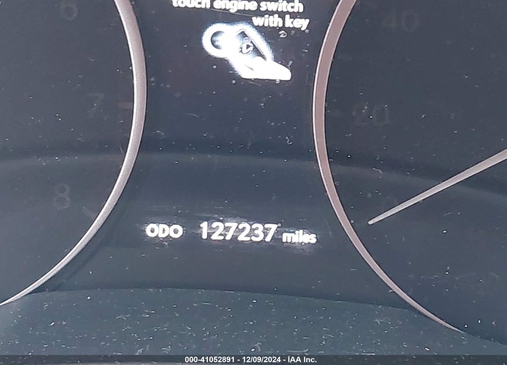 2013 LEXUS ES 350 VIN: JTHBK1GG8D2040380