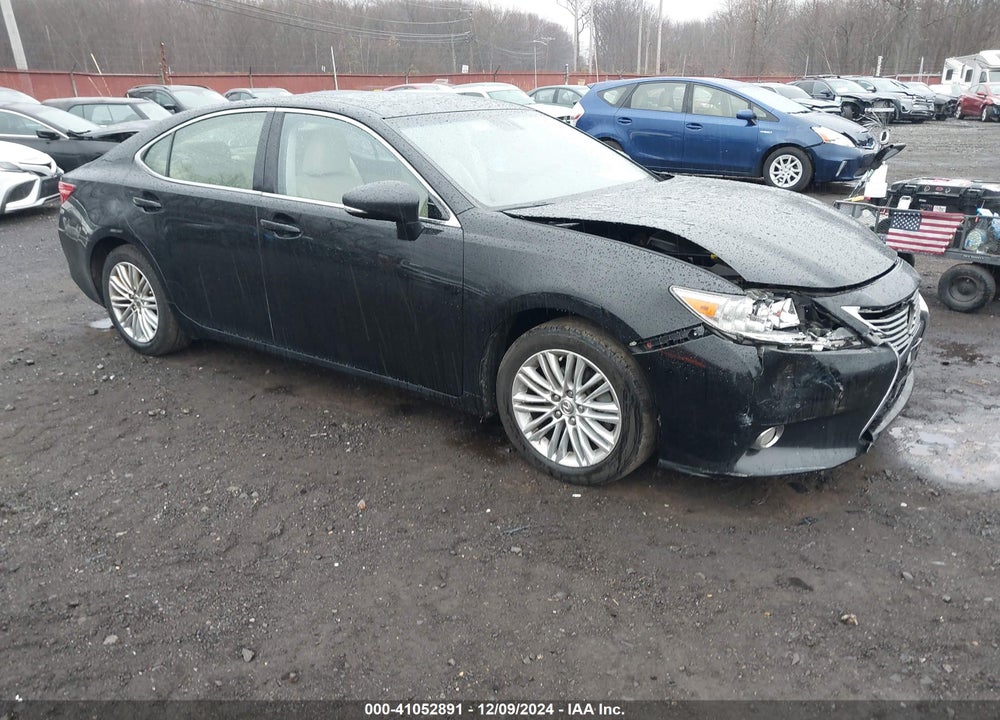 2013 LEXUS ES 350 VIN: JTHBK1GG8D2040380