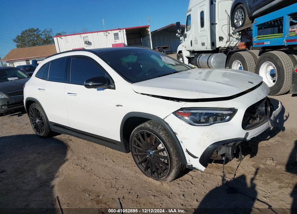 2023 MERCEDES-BENZ AMG GLA 35 4MATIC VIN: W1N4N5BB8PJ511399