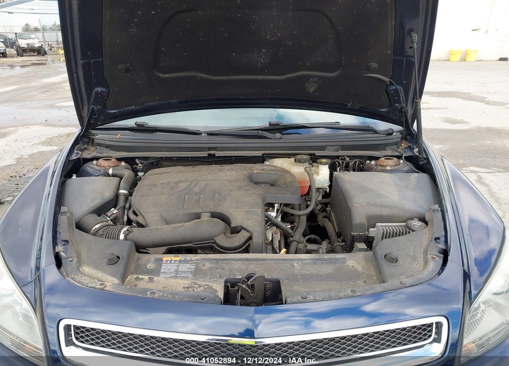 2011 CHEVROLET MALIBU LS VIN: 1G1ZB5E17BF233897