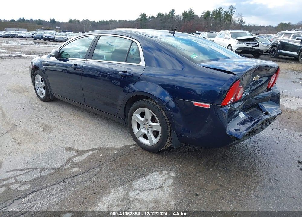 2011 CHEVROLET MALIBU LS VIN: 1G1ZB5E17BF233897