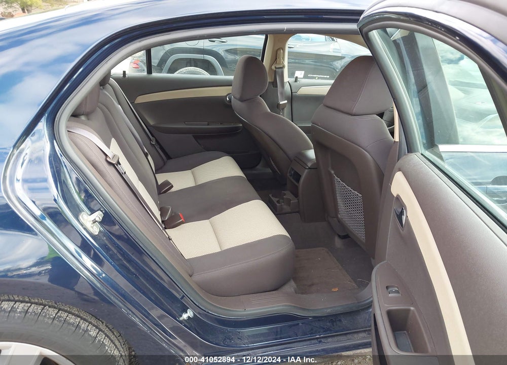 2011 CHEVROLET MALIBU LS VIN: 1G1ZB5E17BF233897