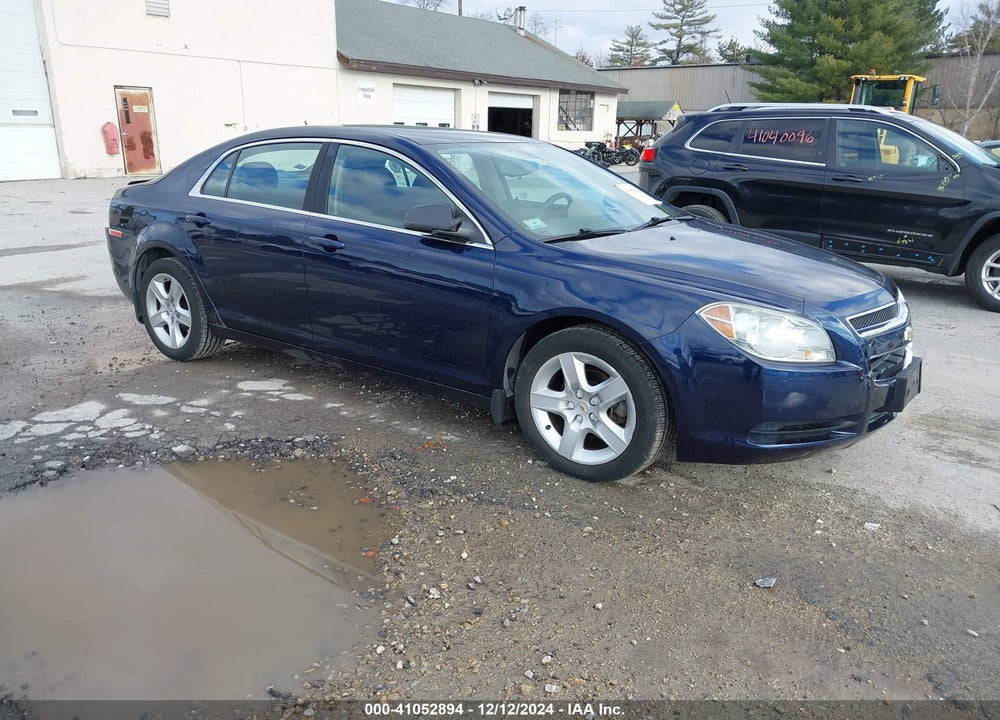 2011 CHEVROLET MALIBU LS VIN: 1G1ZB5E17BF233897