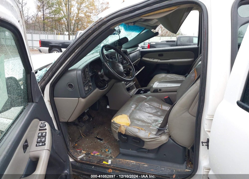 2002 CHEVROLET TAHOE Z71 VIN: 1GNEK13Z12R199906