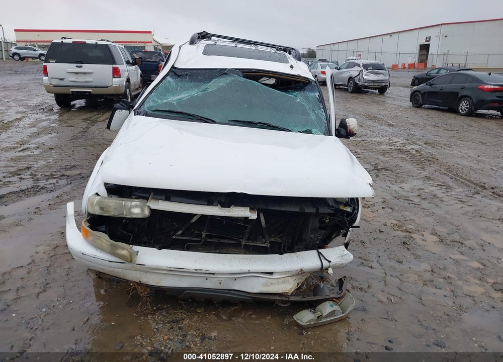 2002 CHEVROLET TAHOE Z71 VIN: 1GNEK13Z12R199906