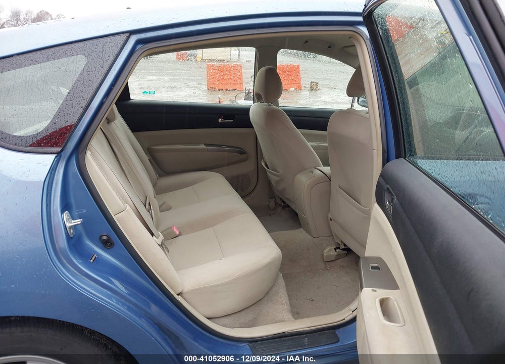 2006 TOYOTA PRIUS VIN: JTDKB20U067074858