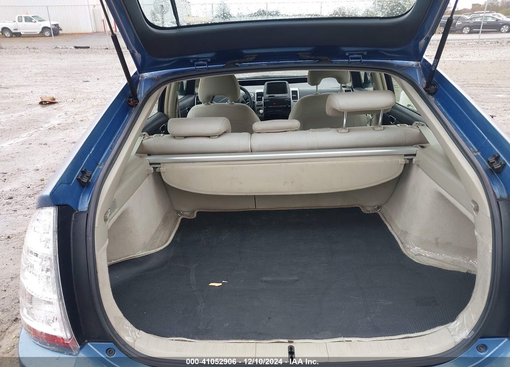 2006 TOYOTA PRIUS VIN: JTDKB20U067074858