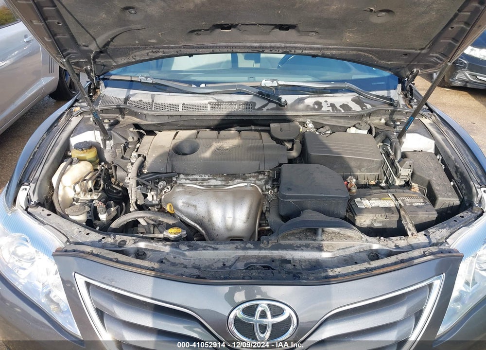 2011 TOYOTA CAMRY LE VIN: 4T1BF3EK1BU158230