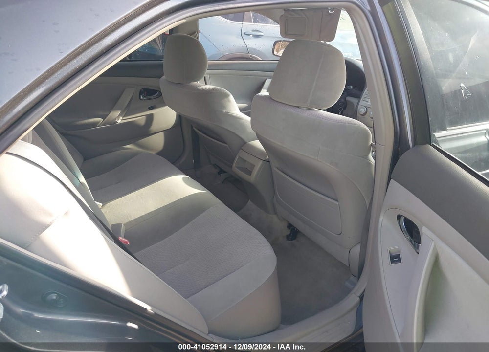 2011 TOYOTA CAMRY LE VIN: 4T1BF3EK1BU158230